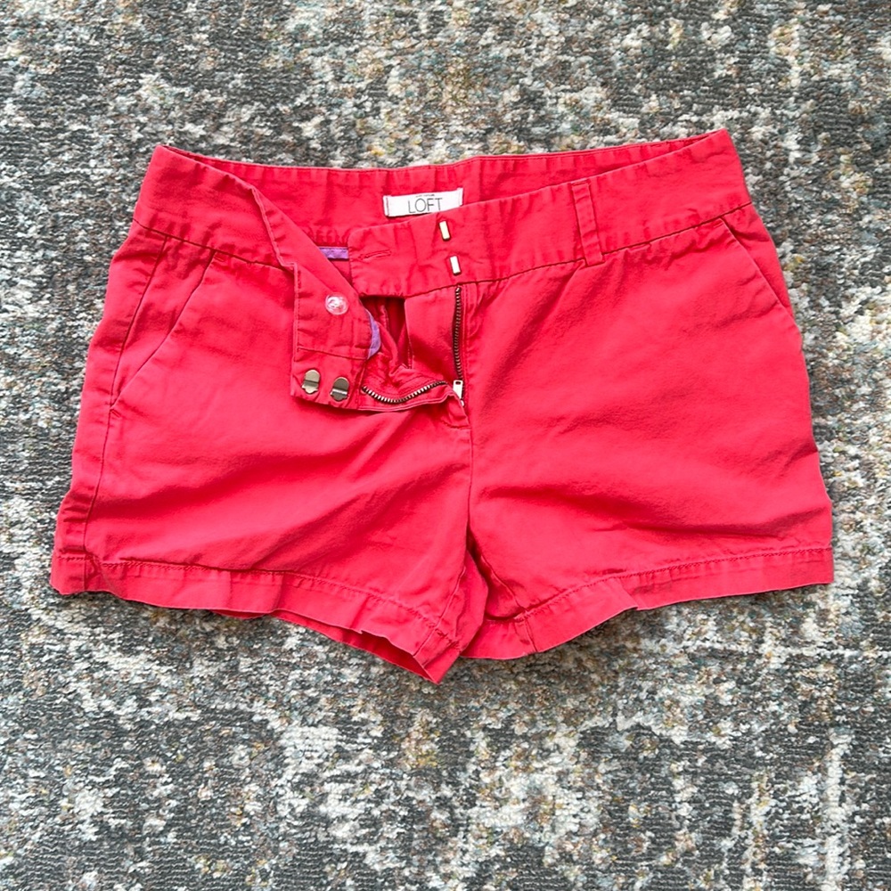 4” Shorts